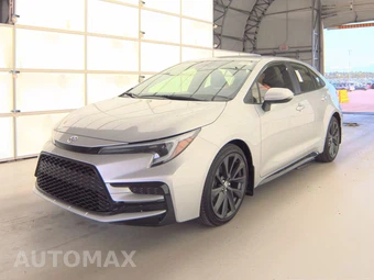2026 Toyota Corolla Hybrid SE Sedan