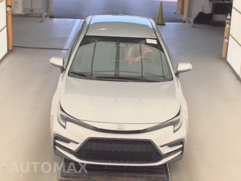 2026 Toyota Corolla Hybrid SE Sedan - miniatura 2