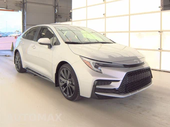 2026 Toyota Corolla Hybrid SE Sedan - miniatura 3