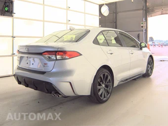 2026 Toyota Corolla Hybrid SE Sedan - miniatura 4