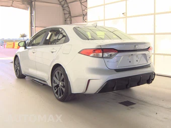 2026 Toyota Corolla Hybrid SE Sedan - miniatura 6