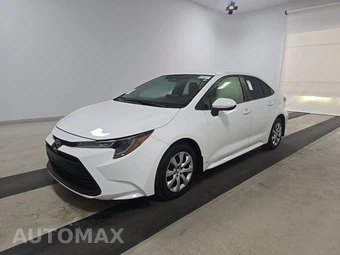 2026 Toyota Corolla LE Sedan