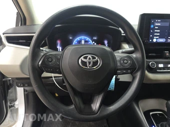 2026 Toyota Corolla LE Sedan - miniatura 10