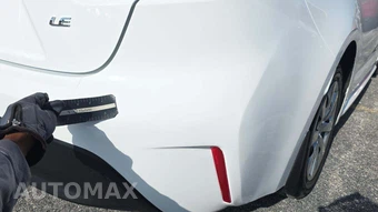 2026 Toyota Corolla LE Sedan - miniatura 19