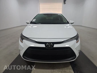 2026 Toyota Corolla LE Sedan - miniatura 2