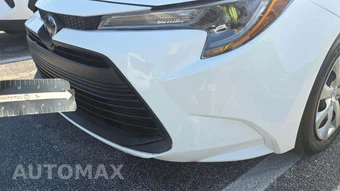 2026 Toyota Corolla LE Sedan - miniatura 24