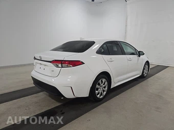 2026 Toyota Corolla LE Sedan - miniatura 4