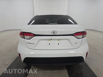 2026 Toyota Corolla LE Sedan - miniatura 5