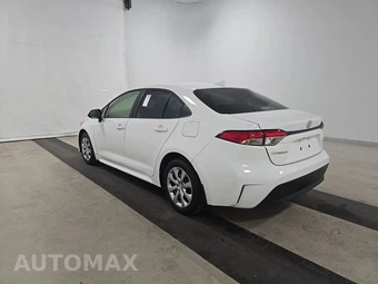 2026 Toyota Corolla LE Sedan - miniatura 6