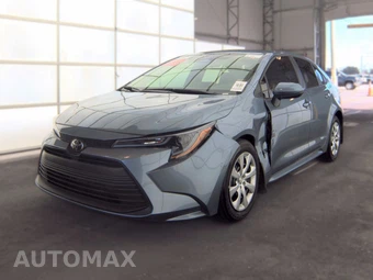 2026 Toyota Corolla LE Sedan