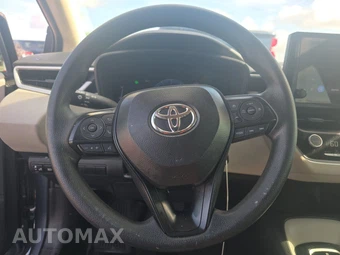 2026 Toyota Corolla LE Sedan - miniatura 10