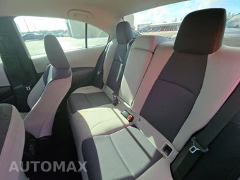 2026 Toyota Corolla LE Sedan - miniatura 13