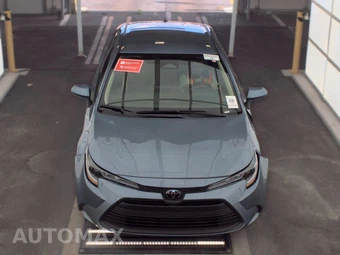 2026 Toyota Corolla LE Sedan - miniatura 2