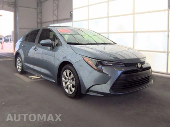 2026 Toyota Corolla LE Sedan - miniatura 3