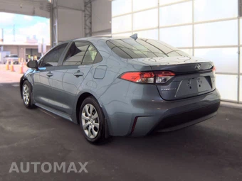 2026 Toyota Corolla LE Sedan - miniatura 6
