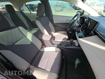 2026 Toyota Corolla LE Sedan - miniatura 8