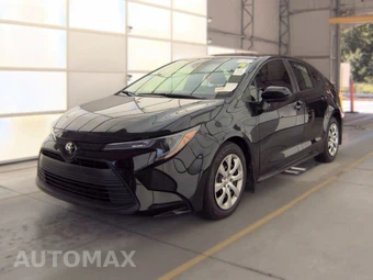 2026 Toyota Corolla LE Sedan