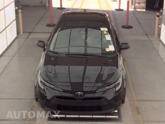 2026 Toyota Corolla LE Sedan - miniatura 2