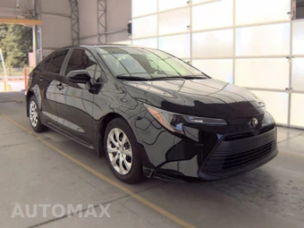 2026 Toyota Corolla LE Sedan - miniatura 3