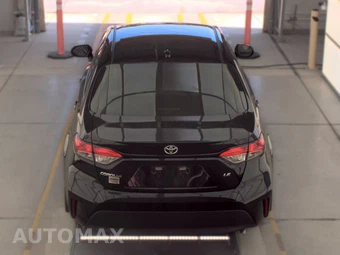 2026 Toyota Corolla LE Sedan - miniatura 5