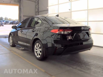 2026 Toyota Corolla LE Sedan - miniatura 6