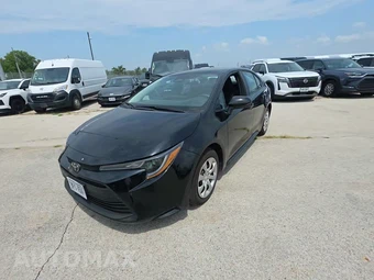 2026 Toyota Corolla LE Sedan