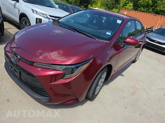 2026 Toyota Corolla LE Sedan