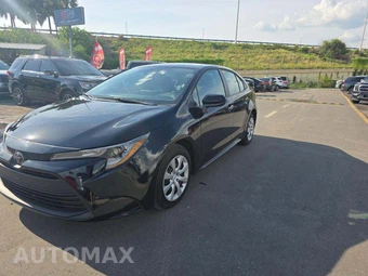 2026 Toyota Corolla LE Sedan