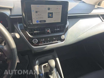 2026 Toyota Corolla LE Sedan - miniatura 10