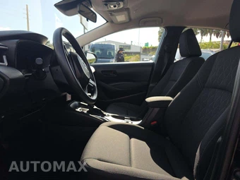 2026 Toyota Corolla LE Sedan - miniatura 6