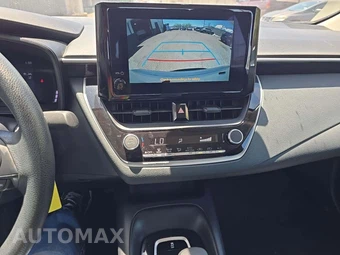 2026 Toyota Corolla LE Sedan - miniatura 10