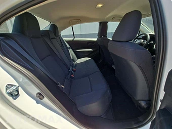 2026 Toyota Corolla LE Sedan - miniatura 16