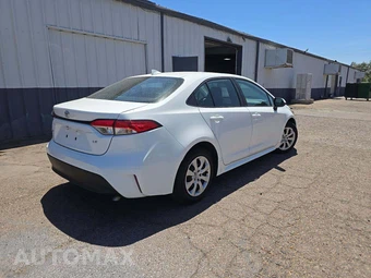 2026 Toyota Corolla LE Sedan - miniatura 3
