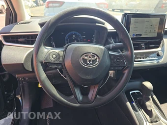 2026 Toyota Corolla LE Sedan - miniatura 10