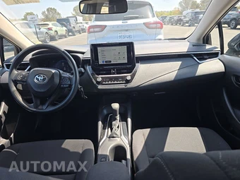 2026 Toyota Corolla LE Sedan - miniatura 11