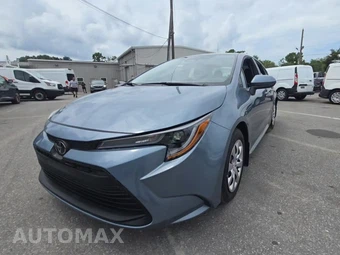 2026 Toyota Corolla LE Sedan