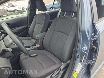 2026 Toyota Corolla LE Sedan - miniatura 3