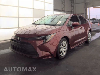 2026 Toyota Corolla LE Sedan