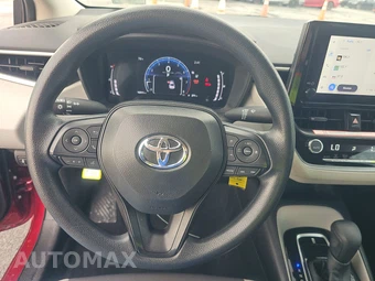 2026 Toyota Corolla LE Sedan - miniatura 10