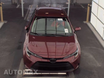 2026 Toyota Corolla LE Sedan - miniatura 2