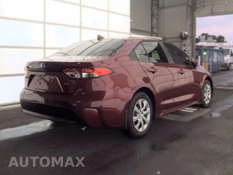 2026 Toyota Corolla LE Sedan - miniatura 4