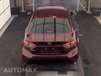2026 Toyota Corolla LE Sedan - miniatura 5