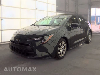 2026 Toyota Corolla LE Sedan