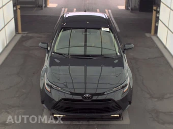 2026 Toyota Corolla LE Sedan - miniatura 2