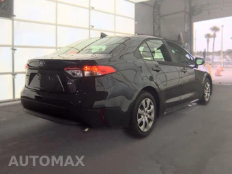 2026 Toyota Corolla LE Sedan - miniatura 5