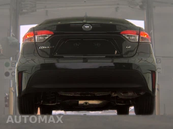 2026 Toyota Corolla LE Sedan - miniatura 7