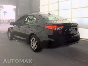 2026 Toyota Corolla LE Sedan - miniatura 8