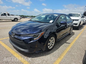 2026 Toyota Corolla LE Sedan