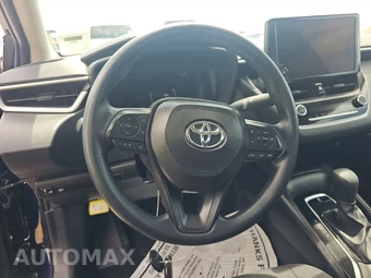 2026 Toyota Corolla LE Sedan - miniatura 10