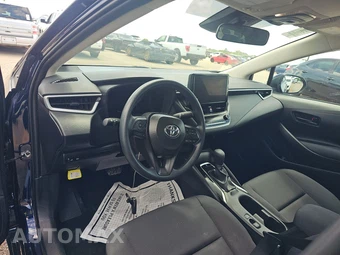 2026 Toyota Corolla LE Sedan - miniatura 11